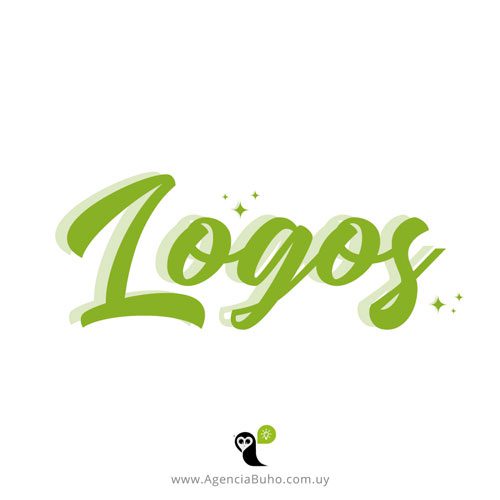 Diseño de logos I Agencia Búho