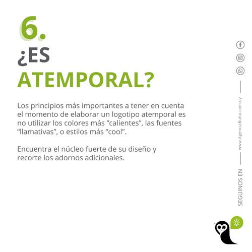 Diseño de logos I Agencia Búho 7 pasos para diseñar un buen logotipo por Paul Rand - Diseño de logos I Agencia Búho