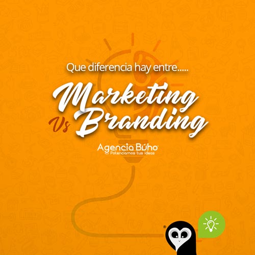 Marketing digital Vs Branding
